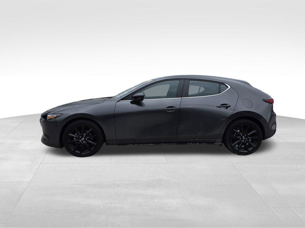 Thumbnail image of 2025 Mazda Mazda3 Hatchback at Regal Automotive (Kia Chevy)