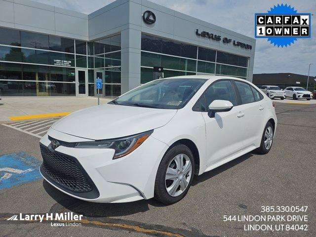 Thumbnail image of 2021 Toyota Corolla at NEW-LarryHMillerLexusOfLindon of Lindon, UT