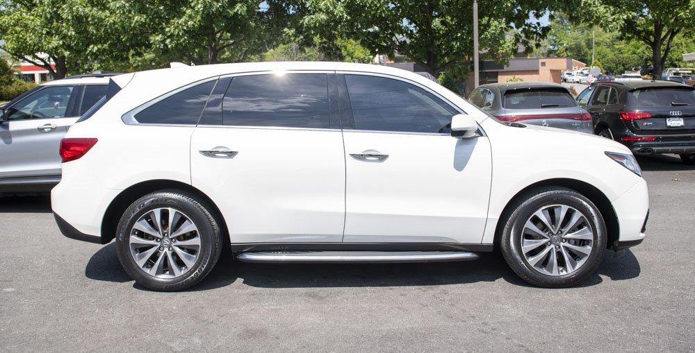 Thumbnail image of 2016 Acura MDX at FC Auto