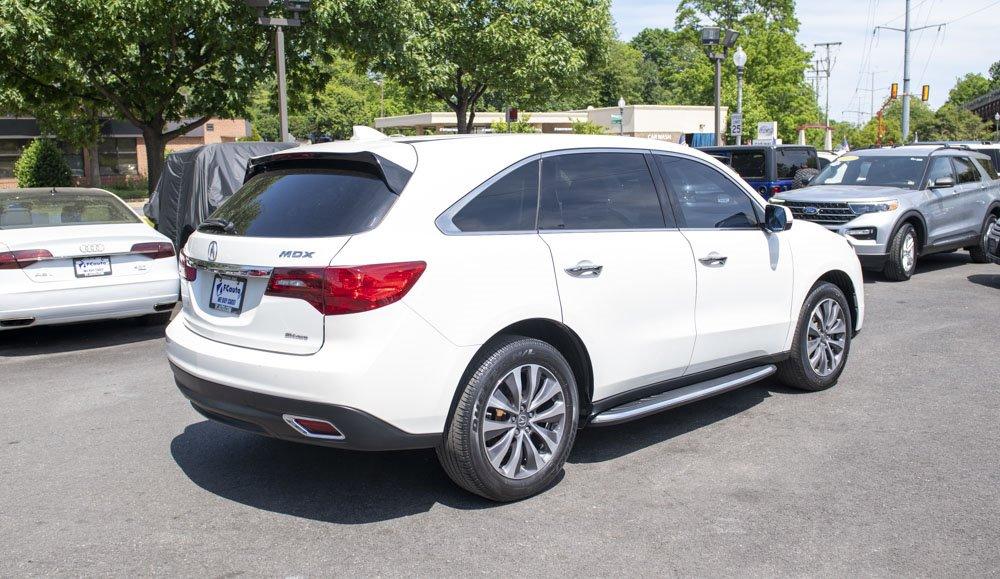 Thumbnail image of 2016 Acura MDX at FC Auto