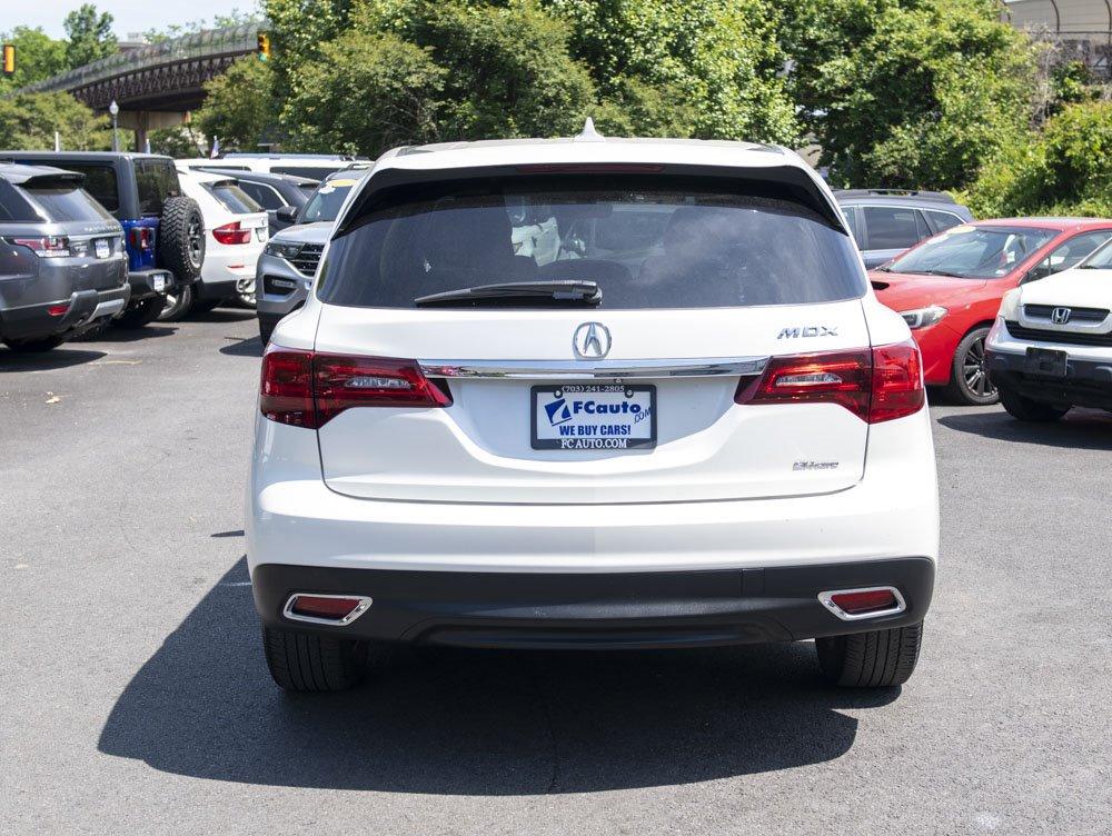 Thumbnail image of 2016 Acura MDX at FC Auto