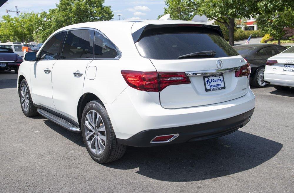 Thumbnail image of 2016 Acura MDX at FC Auto