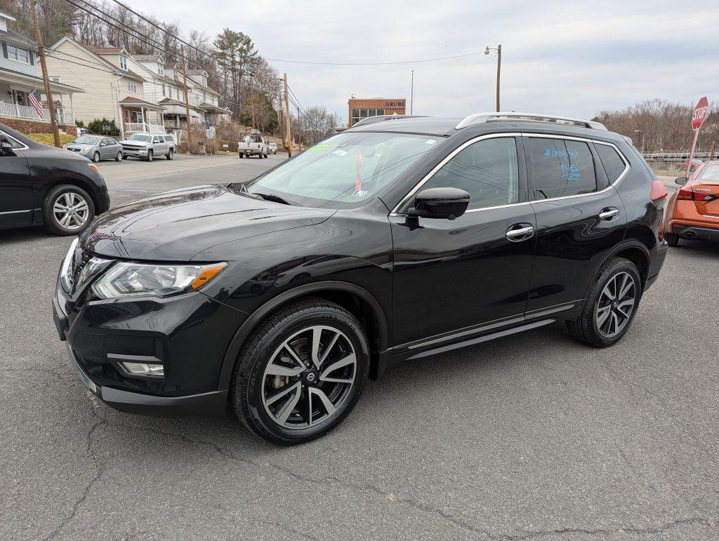 Thumbnail image of 2020 Nissan Rogue at MINERS AUTO SALES LLC