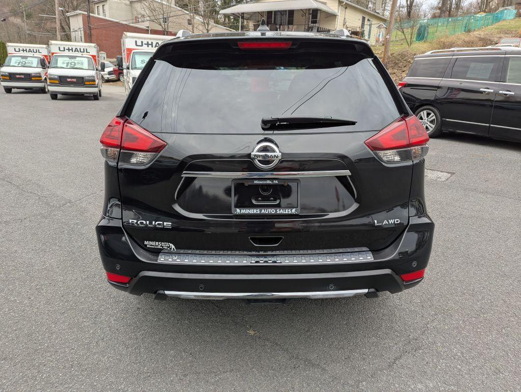 Thumbnail image of 2020 Nissan Rogue at MINERS AUTO SALES LLC