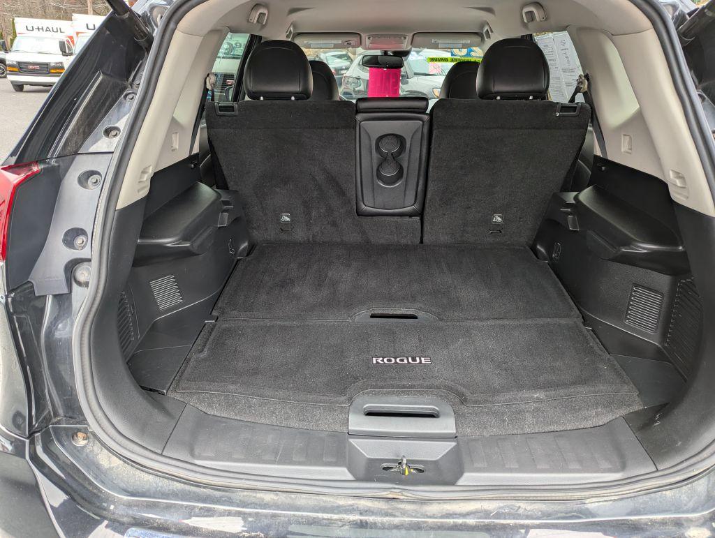 Thumbnail image of 2020 Nissan Rogue at MINERS AUTO SALES LLC