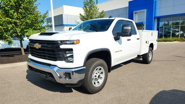 Thumbnail image of 2024 Chevrolet Silverado 3500HD at Tom Gill Chevrolet