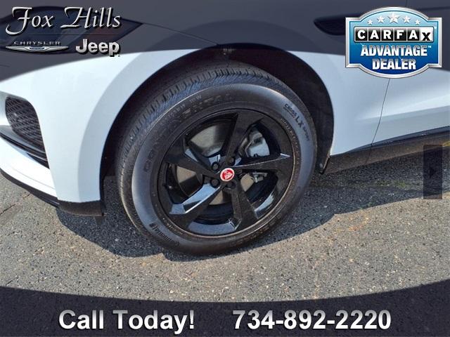 Thumbnail image of 2022 Jaguar F-PACE at Fox Hills Chrysler Jeep