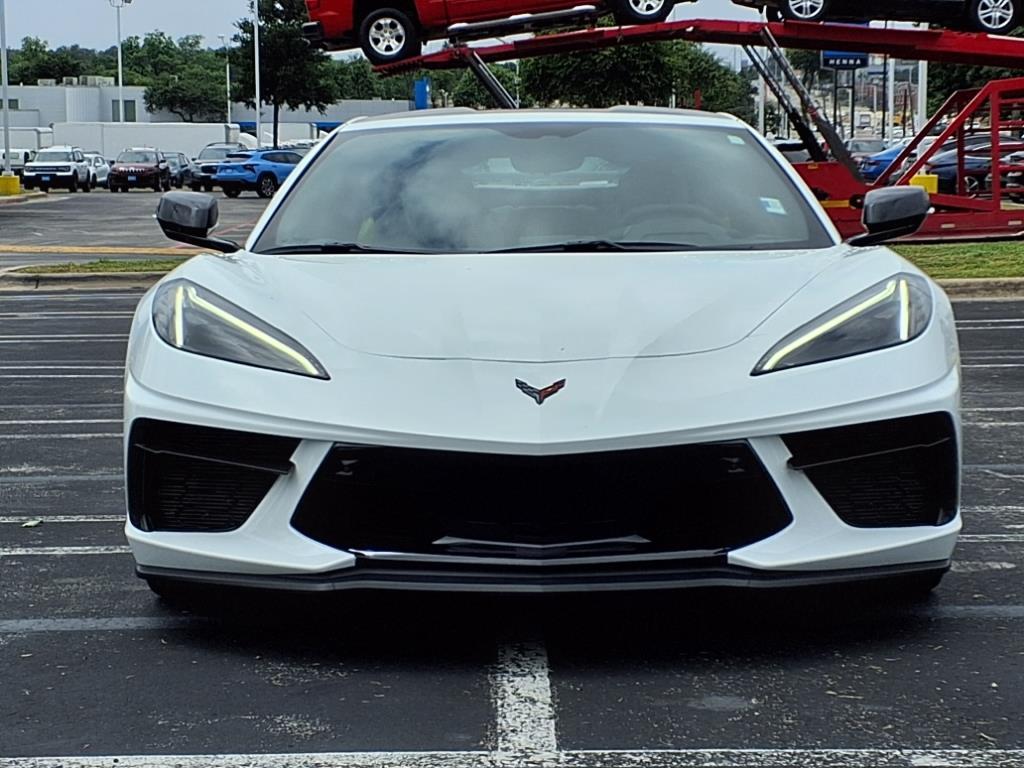 Thumbnail image of 2023 Chevrolet Corvette at Henna Chevrolet