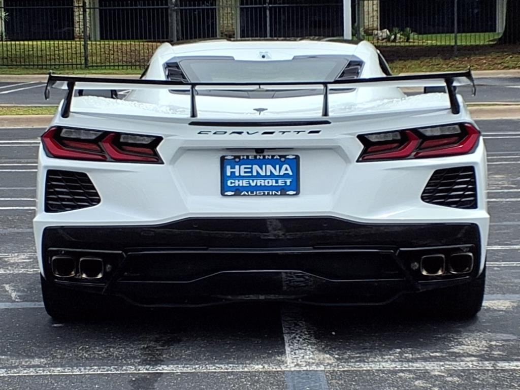 Thumbnail image of 2023 Chevrolet Corvette at Henna Chevrolet