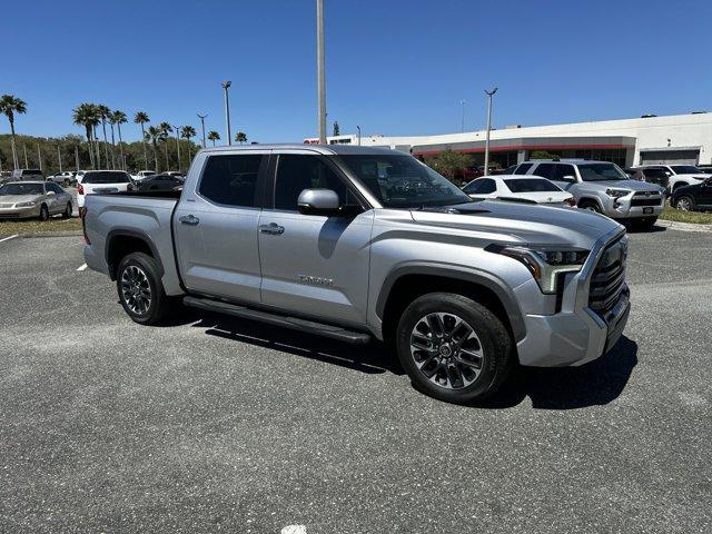 Thumbnail image of 2024 Toyota Tundra at KeithPiersonToyota-Used of Jacksonville, FL