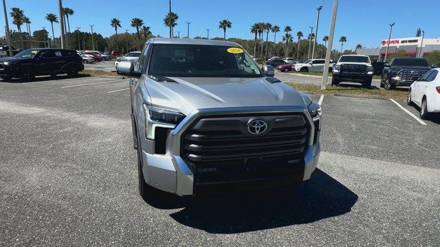Thumbnail image of 2024 Toyota Tundra at KeithPiersonToyota-Used of Jacksonville, FL