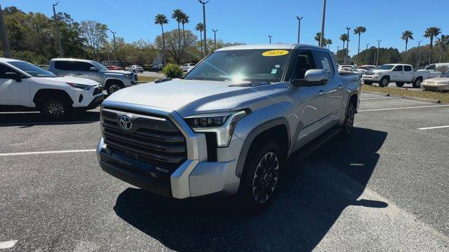 Thumbnail image of 2024 Toyota Tundra at KeithPiersonToyota-Used of Jacksonville, FL