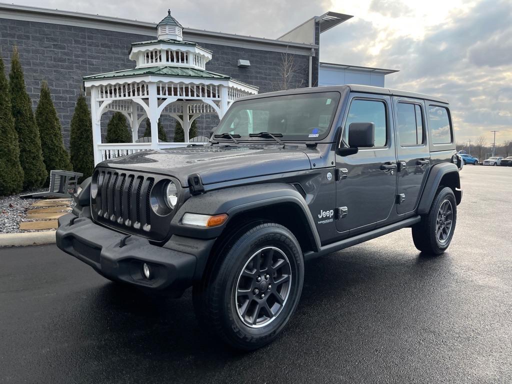 Thumbnail image of 2021 Jeep Wrangler Unlimited at Kufleitner Chrysler Dodge Jeep Ram