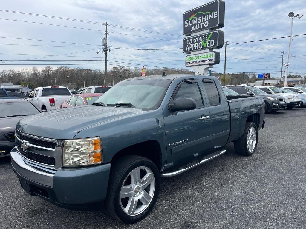 Thumbnail image of 2007 Chevrolet Silverado 1500 at SUNSHINE AUTO