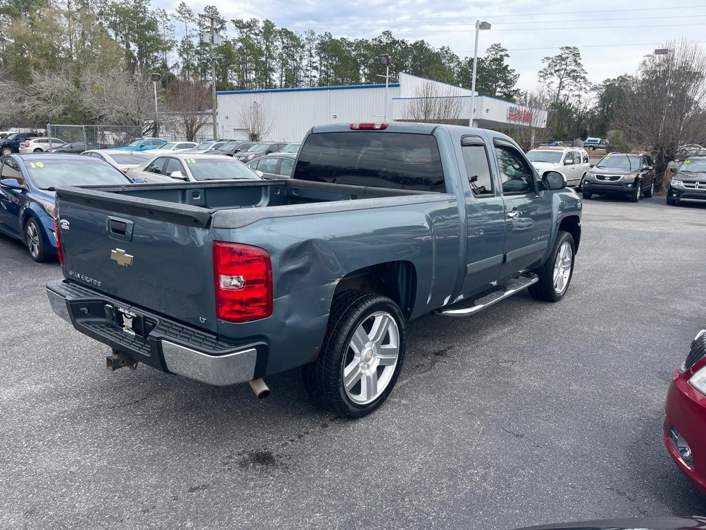 Thumbnail image of 2007 Chevrolet Silverado 1500 at SUNSHINE AUTO