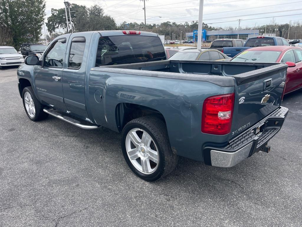 Thumbnail image of 2007 Chevrolet Silverado 1500 at SUNSHINE AUTO