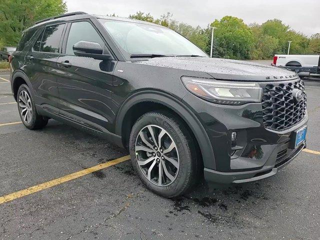 Thumbnail image of 2025 Ford Explorer at GillespieFord - New