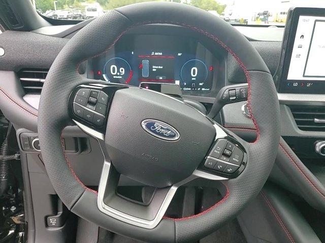 Thumbnail image of 2025 Ford Explorer at GillespieFord - New