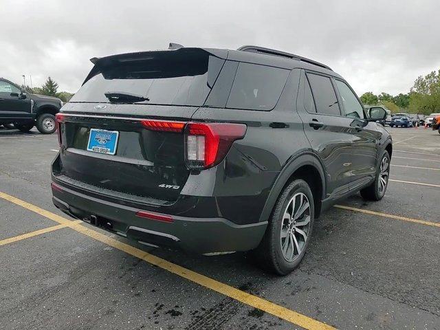 Thumbnail image of 2025 Ford Explorer at GillespieFord - New