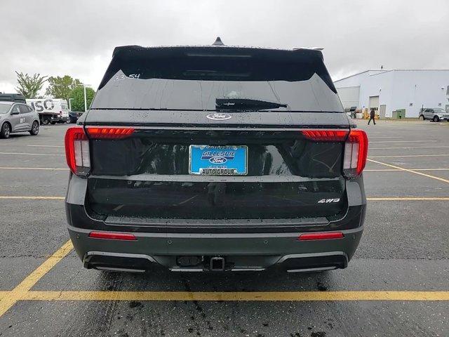 Thumbnail image of 2025 Ford Explorer at GillespieFord - New