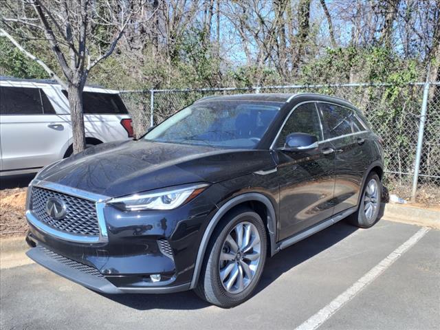 Thumbnail image of 2025 INFINITI QX80 at Infiniti Of Charlotte