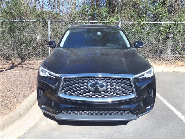 Thumbnail image of 2025 INFINITI QX80 at Infiniti Of Charlotte