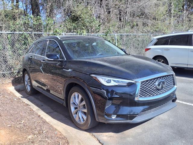 Thumbnail image of 2025 INFINITI QX80 at Infiniti Of Charlotte