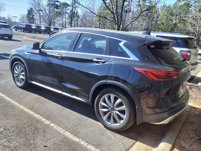 Thumbnail image of 2025 INFINITI QX80 at Infiniti Of Charlotte