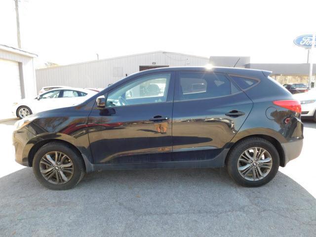 Thumbnail image of 2015 Hyundai TUCSON at Eddie Preuitt Ford