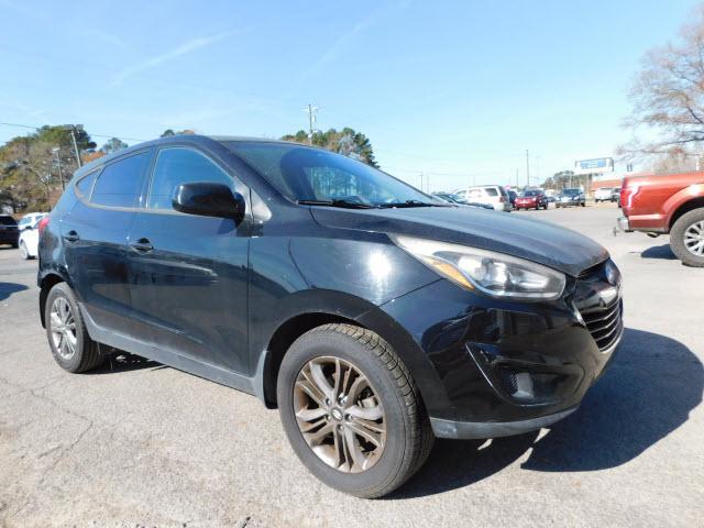 Thumbnail image of 2015 Hyundai TUCSON at Eddie Preuitt Ford