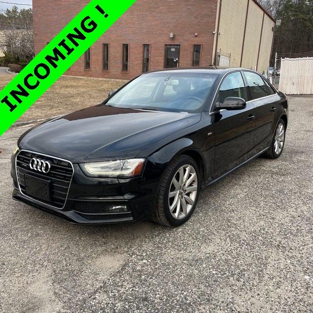 Thumbnail image of 2014 Audi A4 at Liccardi Ford Inc