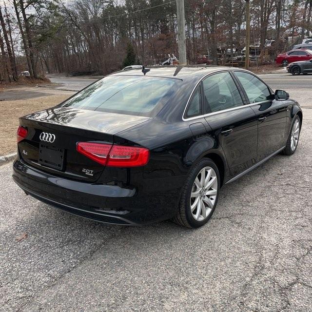 Thumbnail image of 2014 Audi A4 at Liccardi Ford Inc
