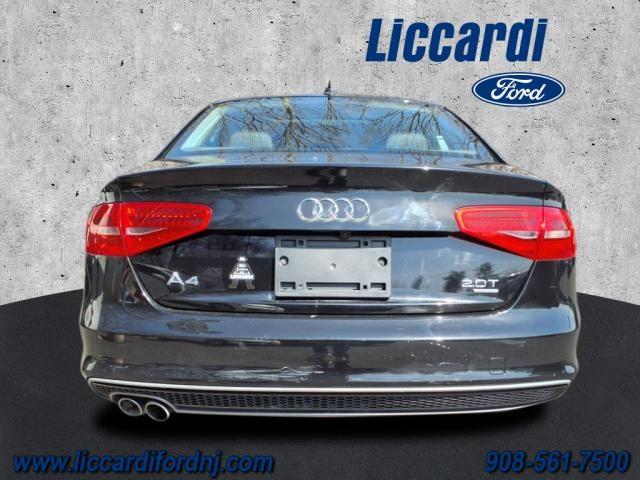 Thumbnail image of 2014 Audi A4 at Liccardi Ford Inc