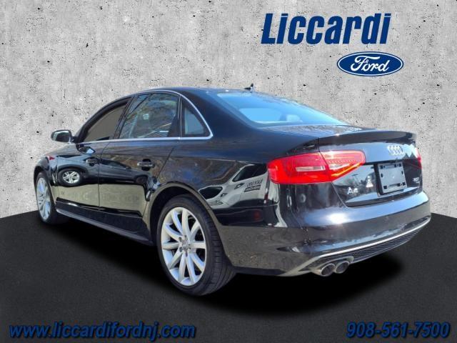 Thumbnail image of 2014 Audi A4 at Liccardi Ford Inc