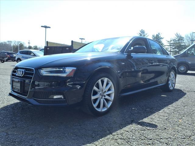 Thumbnail image of 2014 Audi A4 at Liccardi Ford Inc
