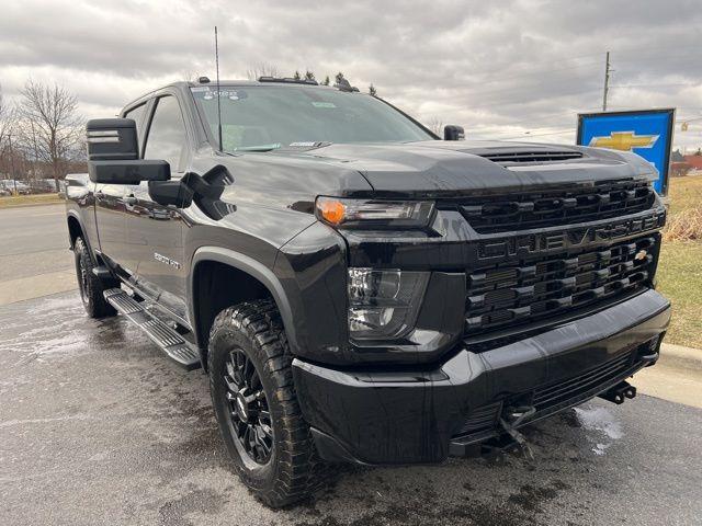 Thumbnail image of 2022 Chevrolet Silverado 2500HD at Lafontaine Chevrolet