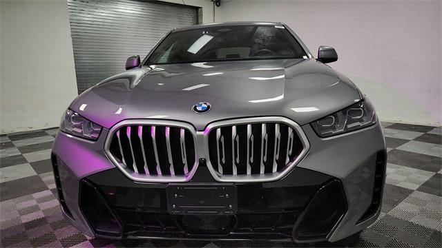 Thumbnail image of 2024 BMW X6 at Major World Chevrolet