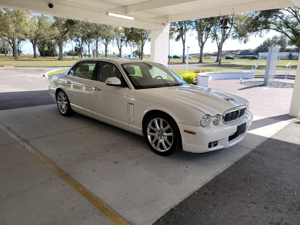Thumbnail image of 2008 Jaguar XJ-Series at Droid Autos Company