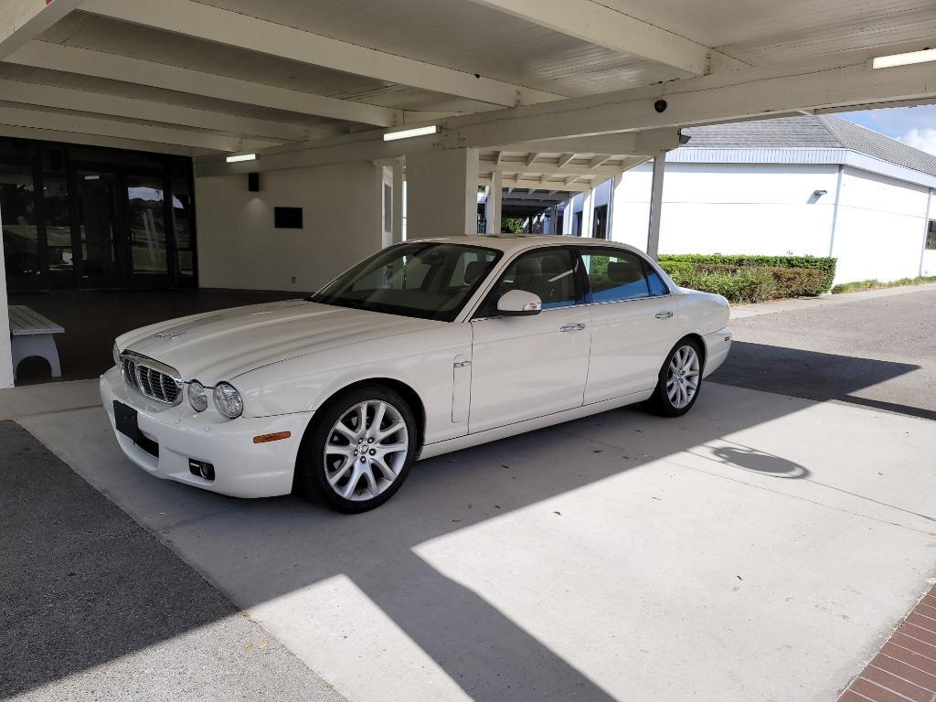 Thumbnail image of 2008 Jaguar XJ-Series at Droid Autos Company