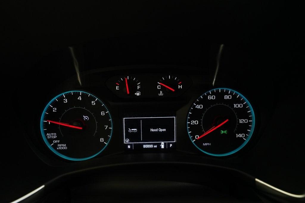 Thumbnail image of 2018 Chevrolet Equinox at Fox Subaru Macomb