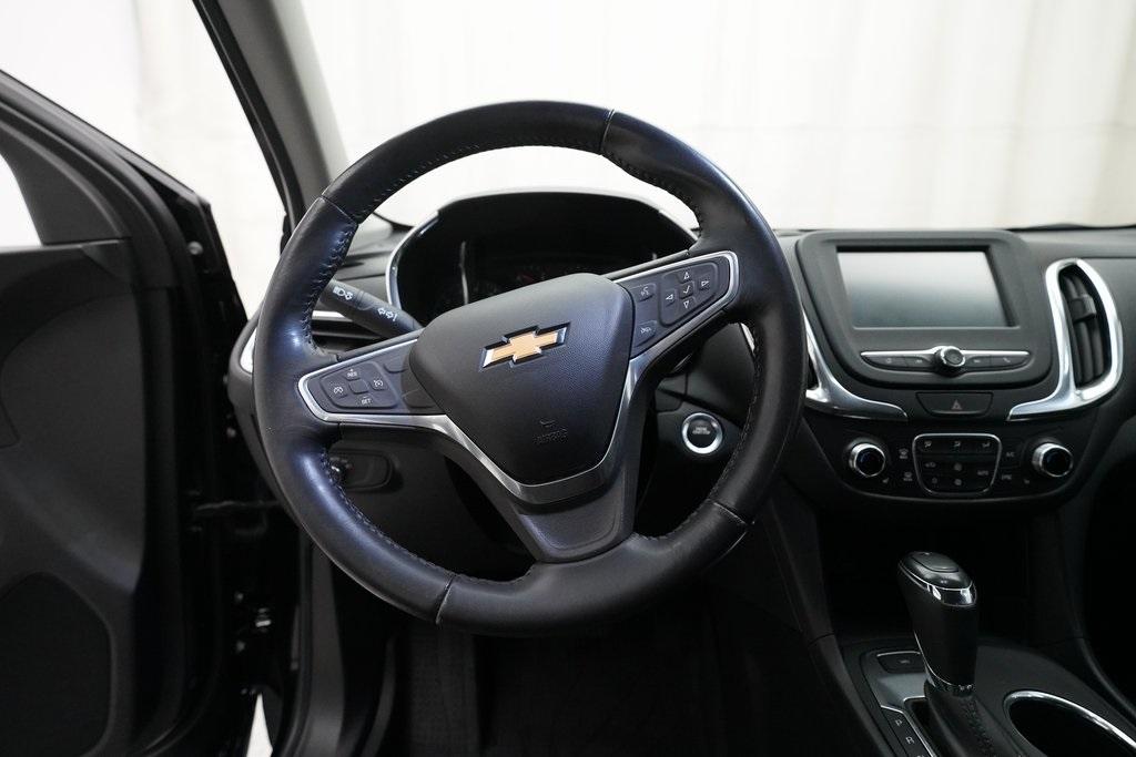Thumbnail image of 2018 Chevrolet Equinox at Fox Subaru Macomb