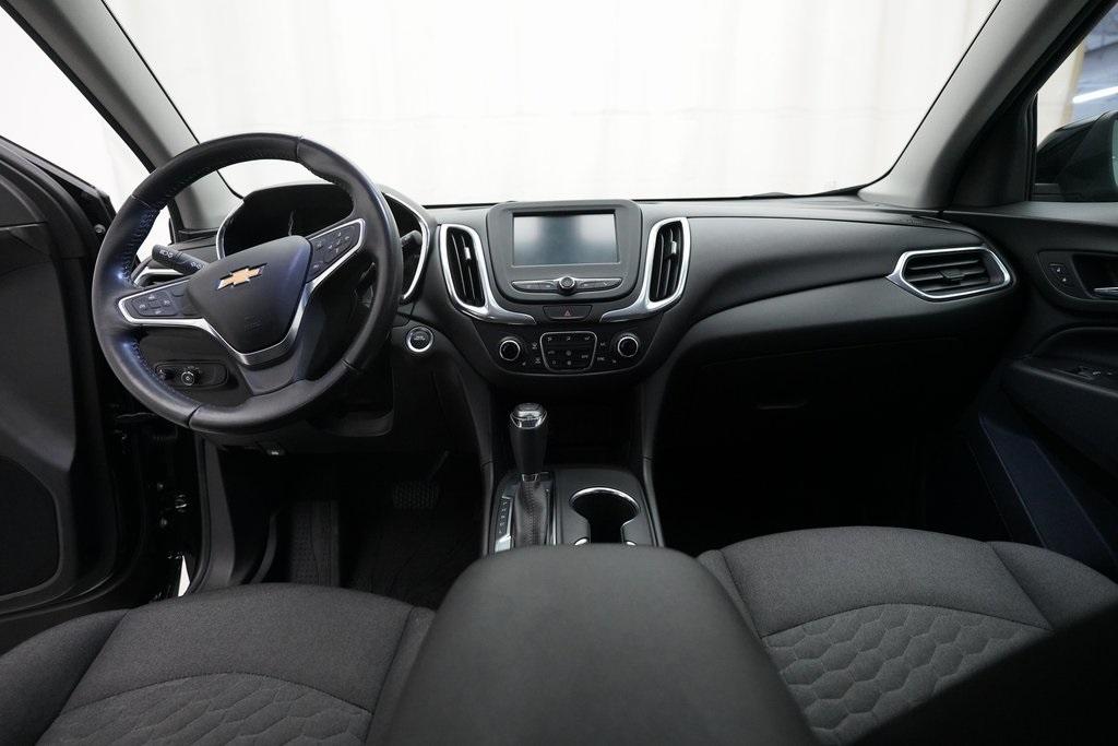 Thumbnail image of 2018 Chevrolet Equinox at Fox Subaru Macomb