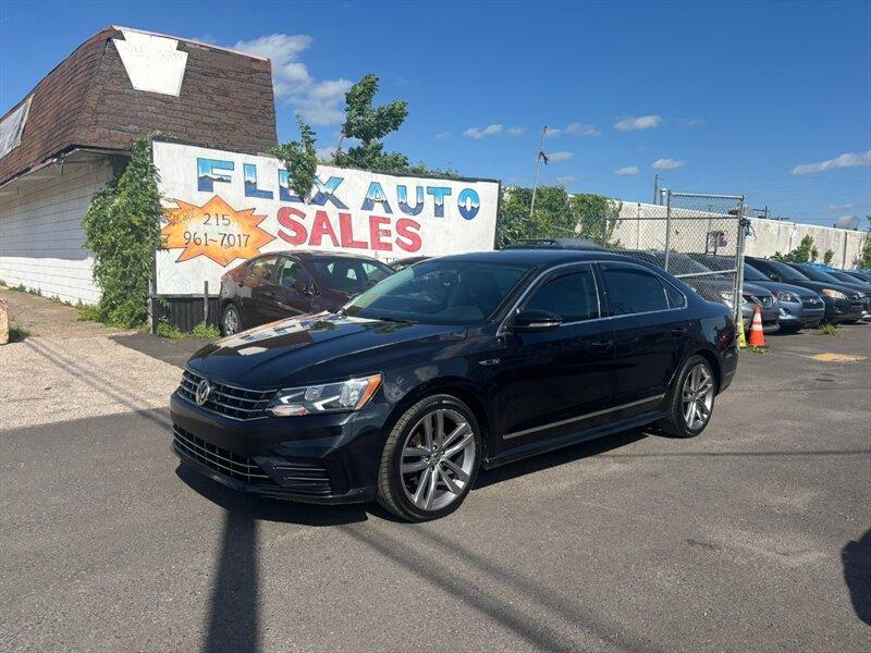 Thumbnail image of 2017 Volkswagen Passat at Flex Auto Trading LLC