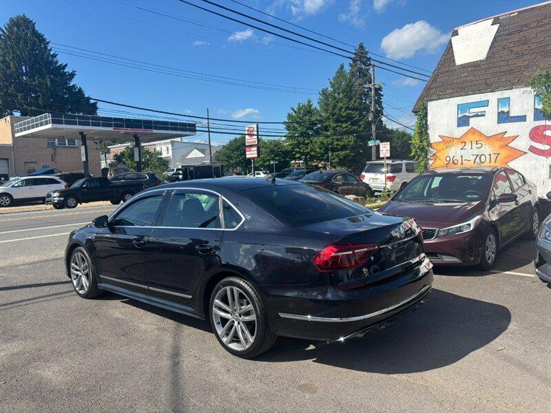 Thumbnail image of 2017 Volkswagen Passat at Flex Auto Trading LLC