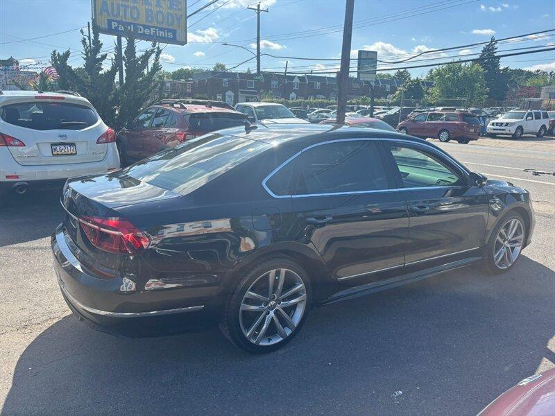 Thumbnail image of 2017 Volkswagen Passat at Flex Auto Trading LLC