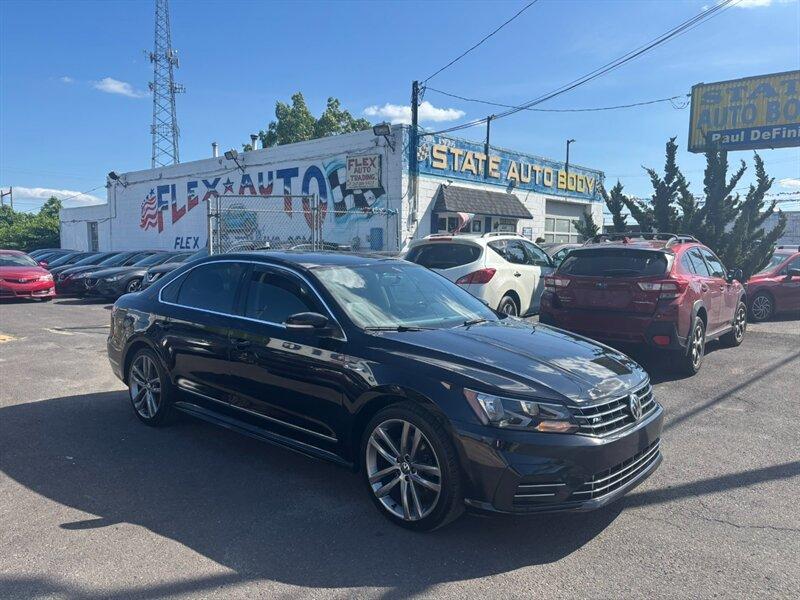 Thumbnail image of 2017 Volkswagen Passat at Flex Auto Trading LLC