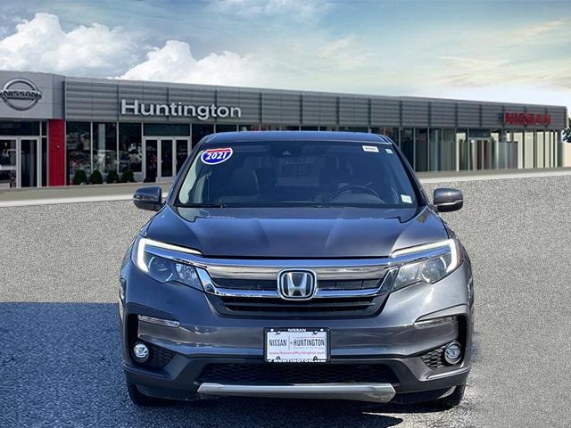 Thumbnail image of 2021 Honda Pilot at Nissan of Huntington