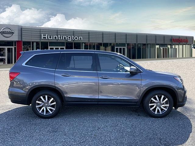 Thumbnail image of 2021 Honda Pilot at Nissan of Huntington