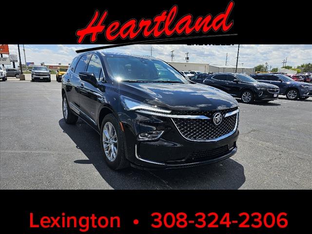 Thumbnail image of 2024 Buick Enclave at Heartland Chevrolet Buick
