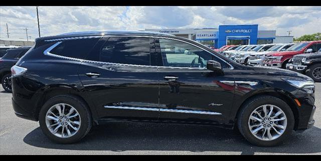 Thumbnail image of 2024 Buick Enclave at Heartland Chevrolet Buick